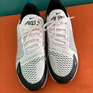 Air max 270 like new size 12